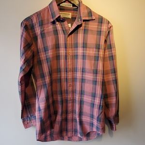 Vintage button down shirt